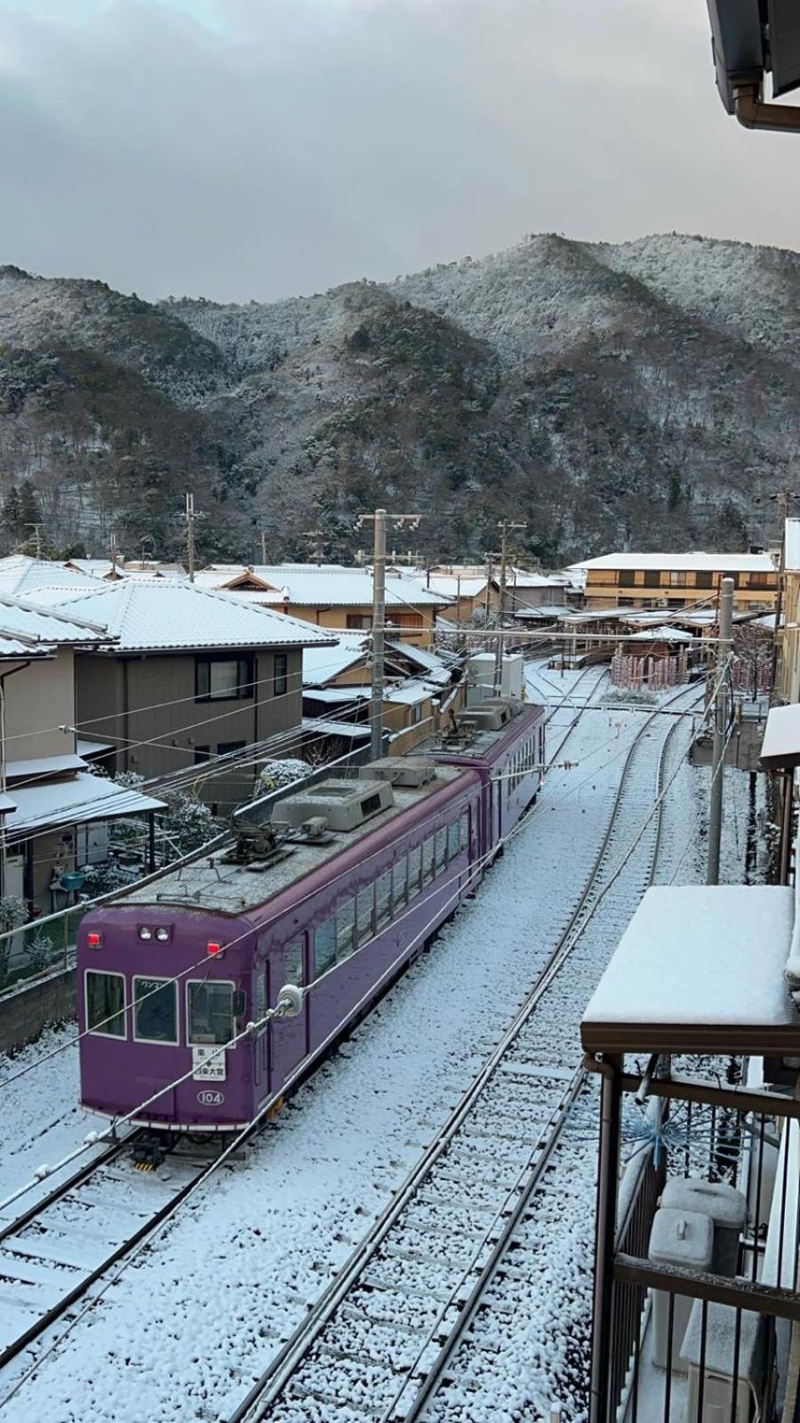 嵐山 天龍の宿 駐車無料 一棟貸切 最大5人 Dragon Legend Arashiyama Central Private Rare Modern Villa Free Parking Max 5Ppl Shimo-saga Dış mekan fotoğraf